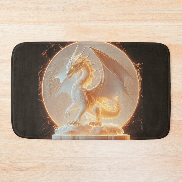 Item preview, 3d Render Of Gaming Dragon, Warm Rose designed and sold by Checho30.