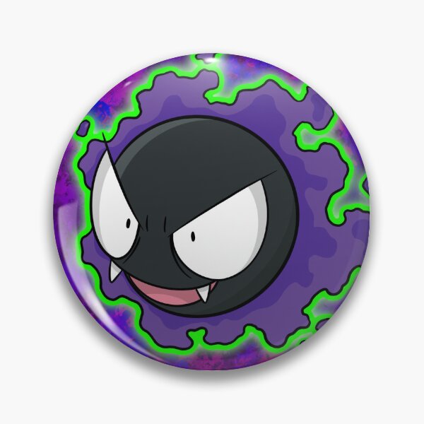 Item preview, Spectral Gastly designed and sold by Pkstop-ar.
