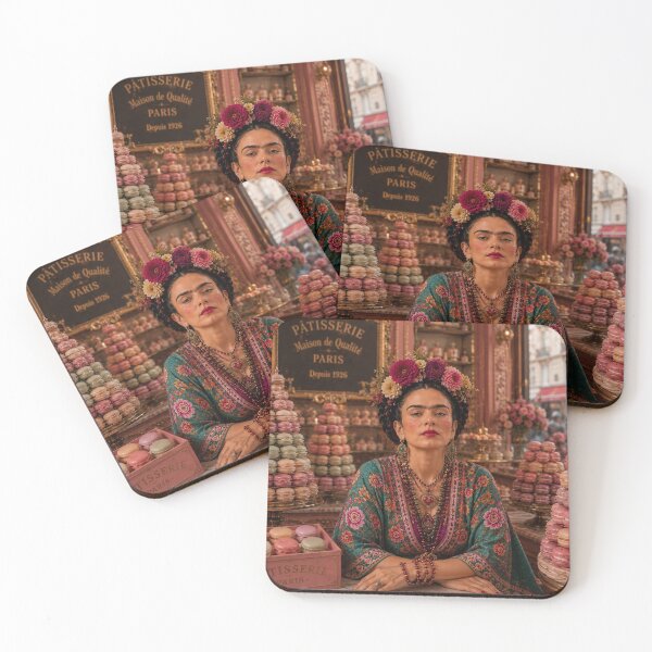 Item preview, sweet macarons designed and sold by Muycote.