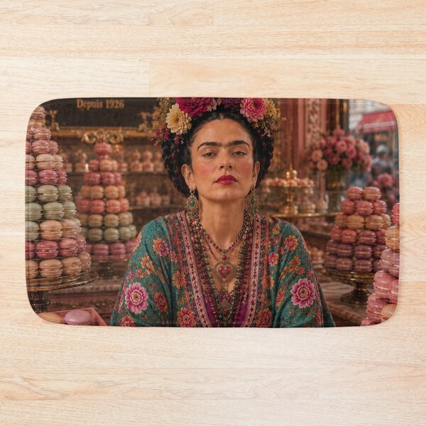 Item preview, sweet macarons designed and sold by Muycote.