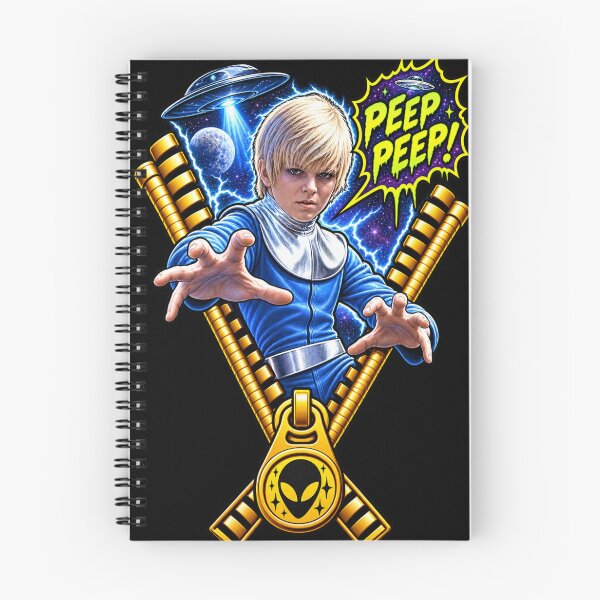 Item preview, Unzip Your Inner Boy From Space designed and sold by halibutgoatramb.