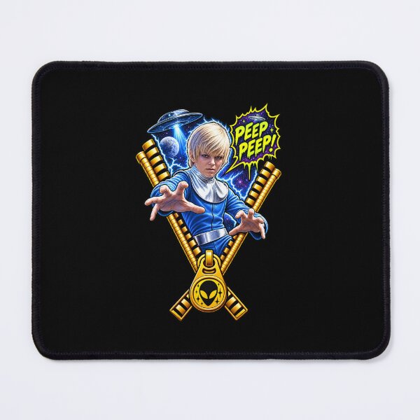 Item preview, Unzip Your Inner Boy From Space designed and sold by halibutgoatramb.
