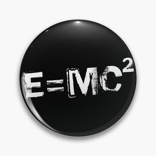 Item preview, E=mc2 designed and sold by MagicEyesOnly.