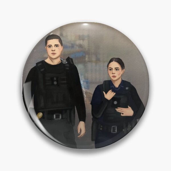 Item preview, Chenford  | The Rookie designed and sold by Louisiana Art & Co.