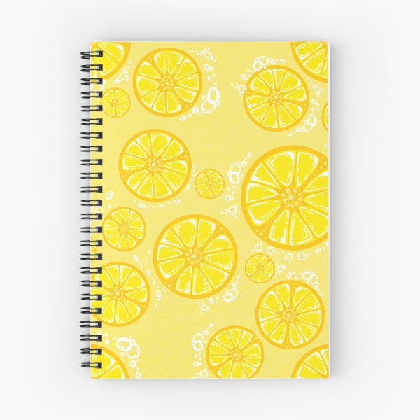 Item preview, Lemonade - Surface pattern designed and sold by Song-of-Anemoia.