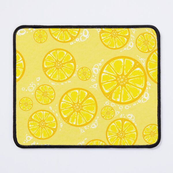 Item preview, Lemonade - Surface pattern designed and sold by Song-of-Anemoia.