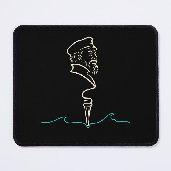 Item preview, Moby Dick: Ahab's Obsession designed and sold by Fenay Designs.