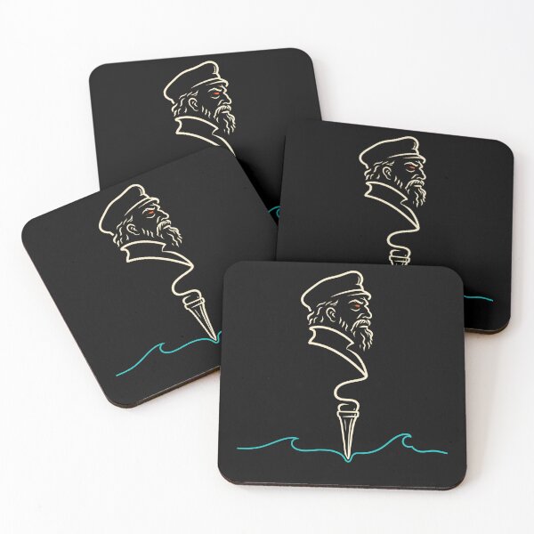 Item preview, Moby Dick: Ahab's Obsession designed and sold by Fenay Designs.