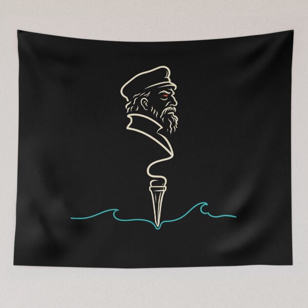 Item preview, Moby Dick: Ahab's Obsession designed and sold by Fenay Designs.