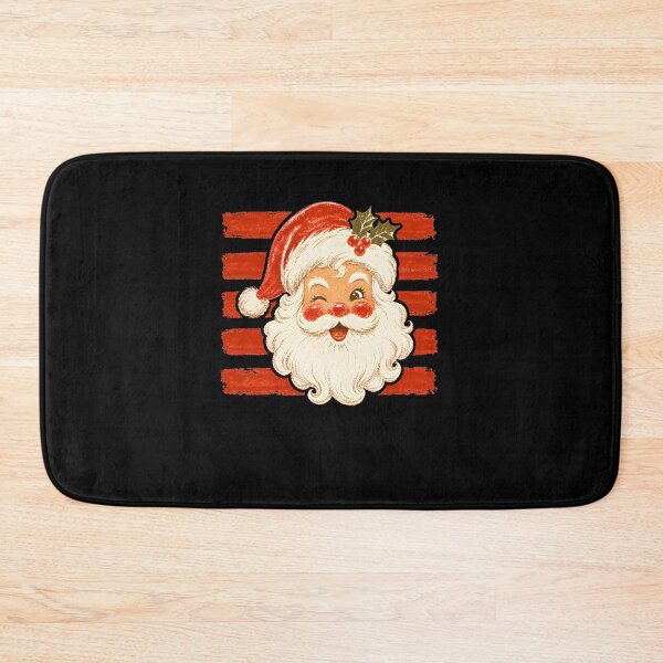 Item preview, Retro Santa Claus Christmas Design designed and sold by DarylPope.
