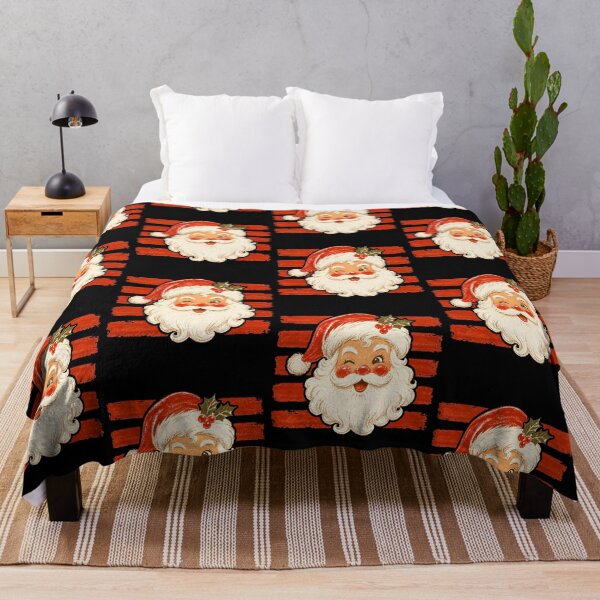 Item preview, Retro Santa Claus Christmas Design designed and sold by DarylPope.