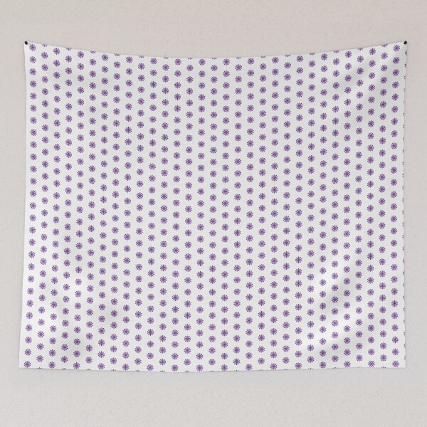 Item preview, Dark Purple Spider Web Halloween Silhouette Graphic designed and sold by pattern-archive.