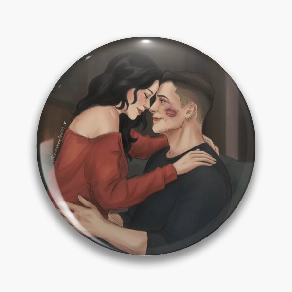 Item preview, Lucy and Tim  | The Rookie designed and sold by Louisiana Art & Co.