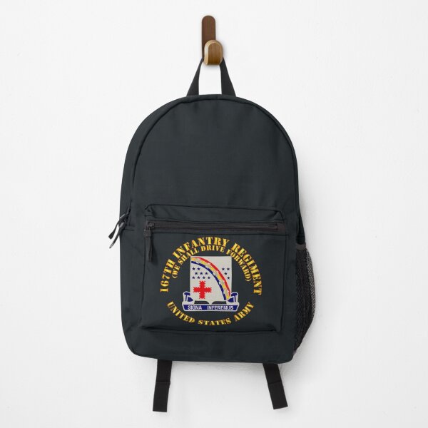 Item preview, 167th Infantry Regiment Emblem designed and sold by KotosMice.