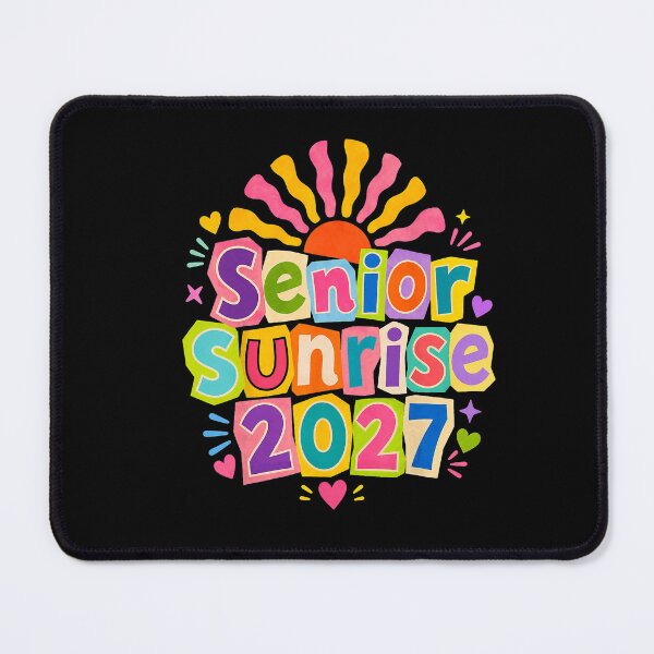 Item preview, Senior Sunrise 2027 Class of 2027 Last First Day designed and sold by NoeValdric.