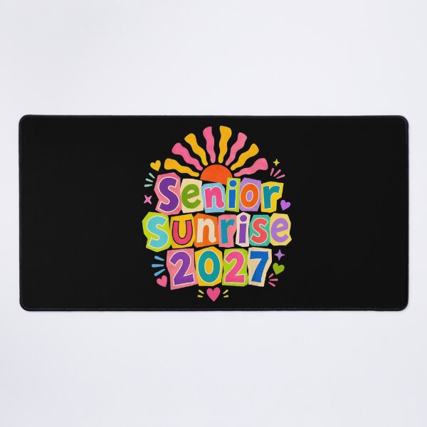 Item preview, Senior Sunrise 2027 Class of 2027 Last First Day designed and sold by NoeValdric.