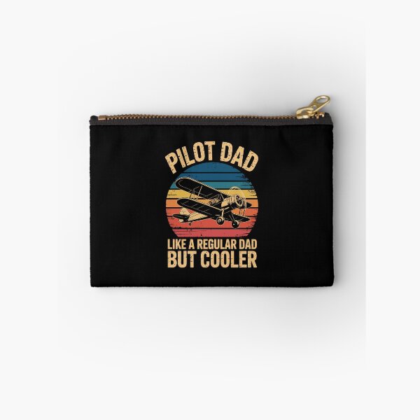 Item preview, PILOT DAD LIKE A REGULAR DAD BUT COOLER designed and sold by jkrphoto.
