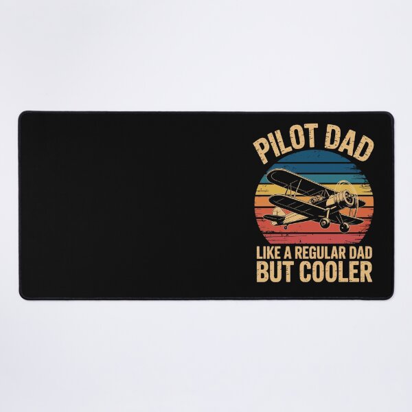 Item preview, PILOT DAD LIKE A REGULAR DAD BUT COOLER designed and sold by jkrphoto.