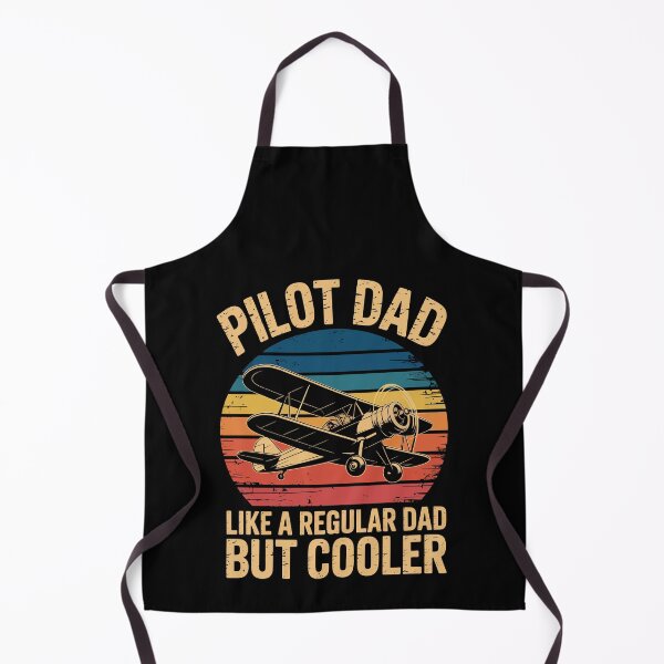Item preview, PILOT DAD LIKE A REGULAR DAD BUT COOLER designed and sold by jkrphoto.