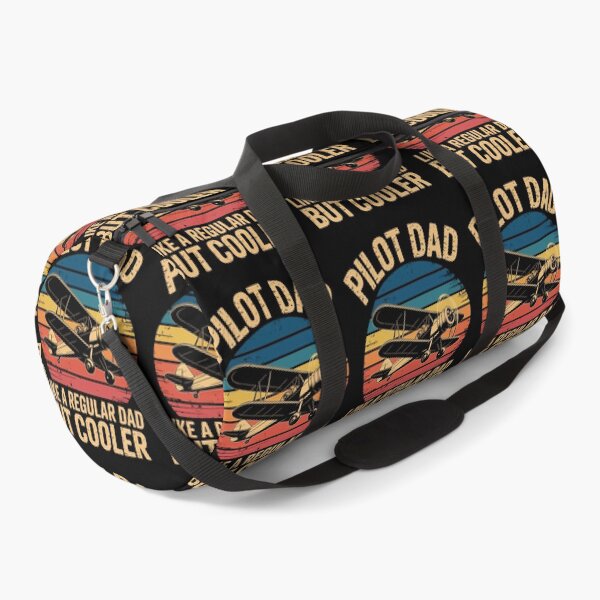 Item preview, PILOT DAD LIKE A REGULAR DAD BUT COOLER designed and sold by jkrphoto.