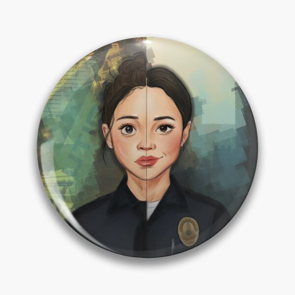 Item preview, Lucy Chen  | The Rookie designed and sold by Louisiana Art & Co.