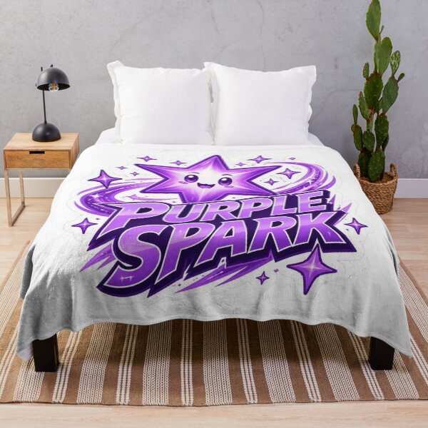 Item preview, Purple Spark designed and sold by Stylestickers55.