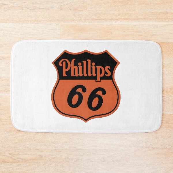 Item preview, Nostalgic Phillips 66 Shield Logo designed and sold by interdesigner.