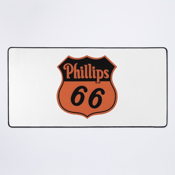 Item preview, Nostalgic Phillips 66 Shield Logo designed and sold by interdesigner.