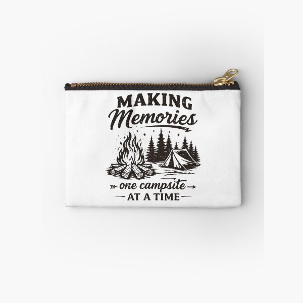 Item preview, Making Memories – Campfire Adventure Design designed and sold by GabeMountainArt.