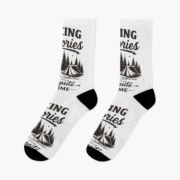 Item preview, Making Memories – Campfire Adventure Design designed and sold by GabeMountainArt.
