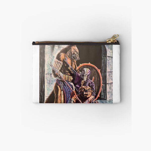 Item preview, Gnoll, Drow, Kobold designed and sold by Aging Victoriously.