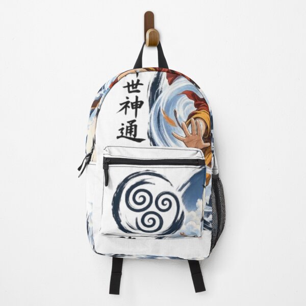 Item preview, Airbender Spirit – Wind, Freedom & Harmony designed and sold by BoomStic4ers1.