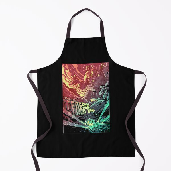 Item preview, Cyberpunk Robot Mechanic Retro Futuristic Sci Fi designed and sold by ViniBall.