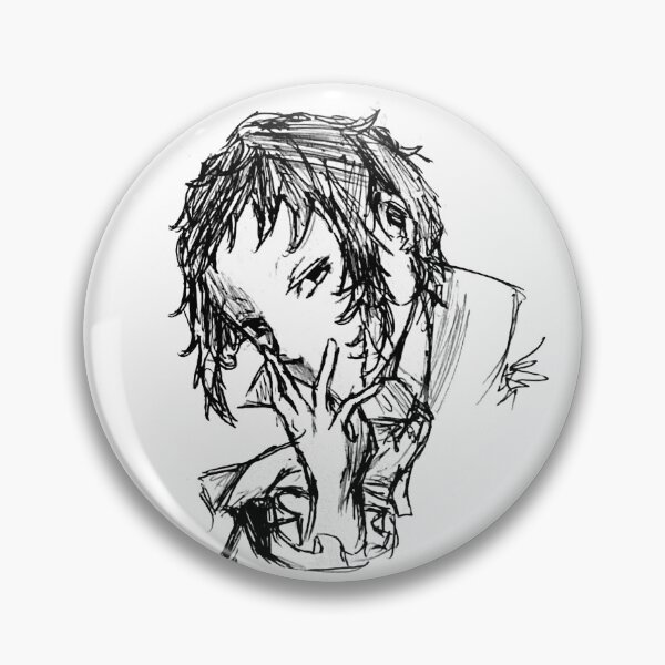 Item preview, Ryunosuke Akutagawa (Bungo Stray Dogs) designed and sold by CanvasCloud.