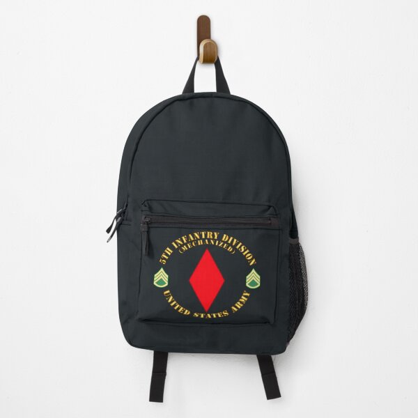 Item preview, 5th Infantry Division Badge Emblem designed and sold by KotosMice.