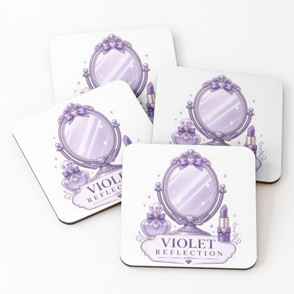 Item preview, Violet Reflection designed and sold by Stylestickers55.