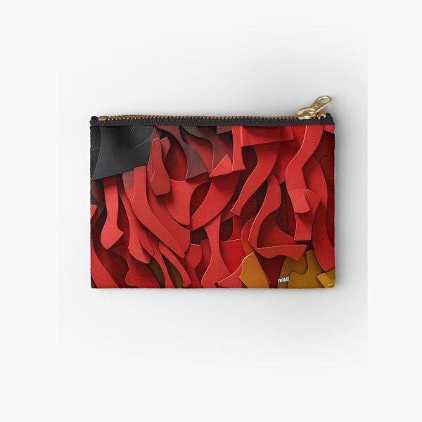 Item preview, Germany Flag Abstract Designed  designed and sold by YOFANTZ!.