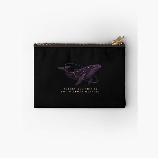 Item preview, Surely All This Is Not Without Meaning Cosmic Whale designed and sold by Fenay Designs.