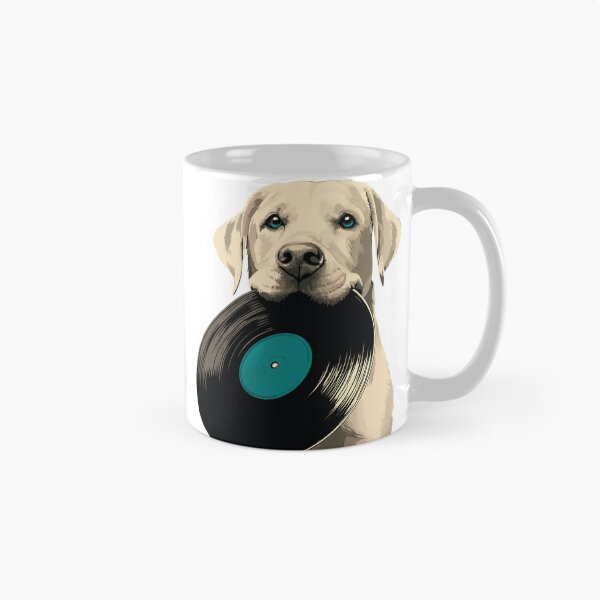 Item preview, golden retriever with record teal eyes designed and sold by PhiloDoh.
