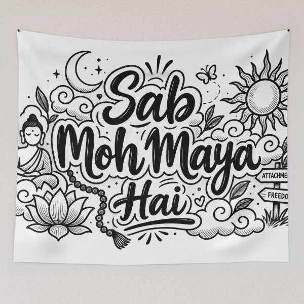 Item preview, Arte estético y espiritual para las mentes jóvenes designed and sold by Seer beyond Mind.