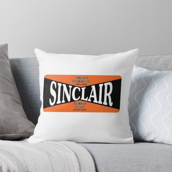 Item preview, Sinclair Refining Company Vintage Sign designed and sold by interdesigner.
