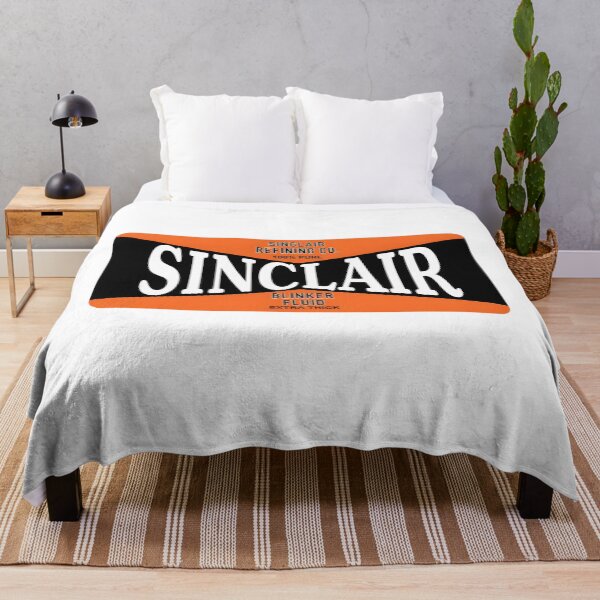 Item preview, Sinclair Refining Company Vintage Sign designed and sold by interdesigner.