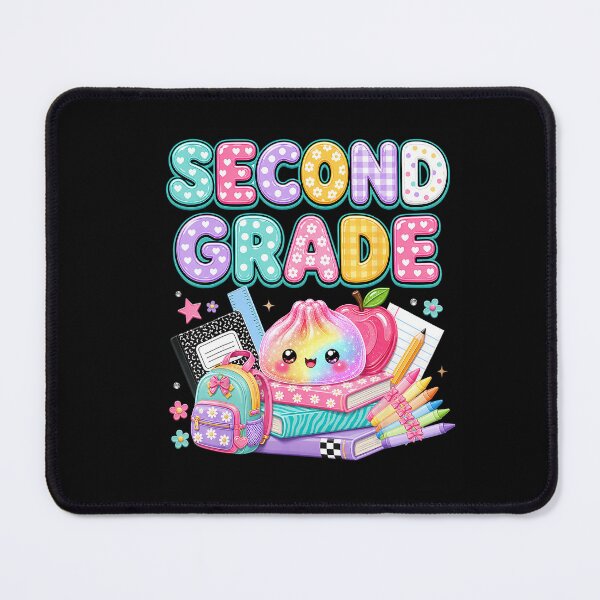 Item preview, Second Grade Kawaii Dumpling First Day of School Girl designed and sold by NoeValdric.