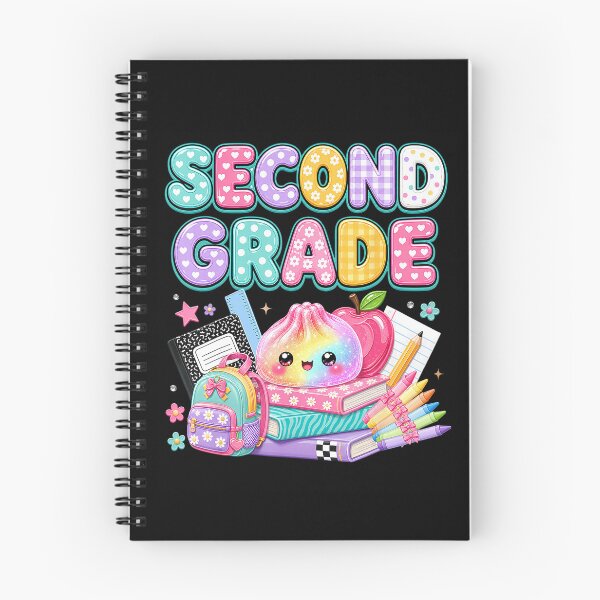 Item preview, Second Grade Kawaii Dumpling First Day of School Girl designed and sold by NoeValdric.