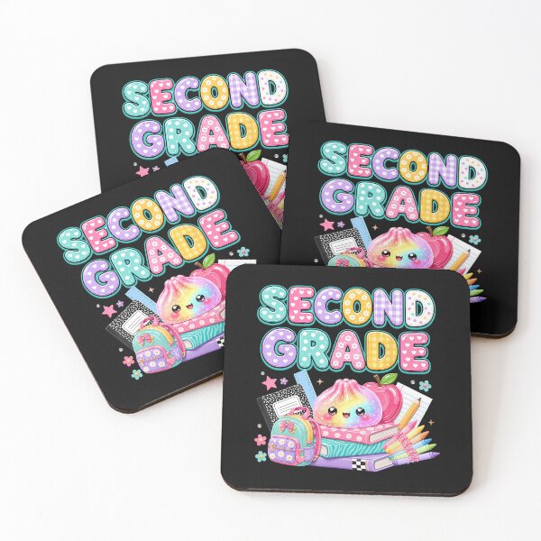 Item preview, Second Grade Kawaii Dumpling First Day of School Girl designed and sold by NoeValdric.