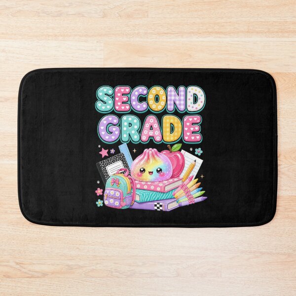 Item preview, Second Grade Kawaii Dumpling First Day of School Girl designed and sold by NoeValdric.