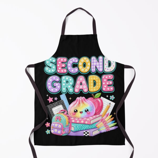 Item preview, Second Grade Kawaii Dumpling First Day of School Girl designed and sold by NoeValdric.