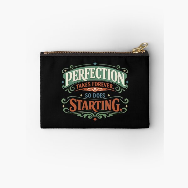 Item preview, Perfection Takes Forever Funny Gift  designed and sold by stylishdzign.