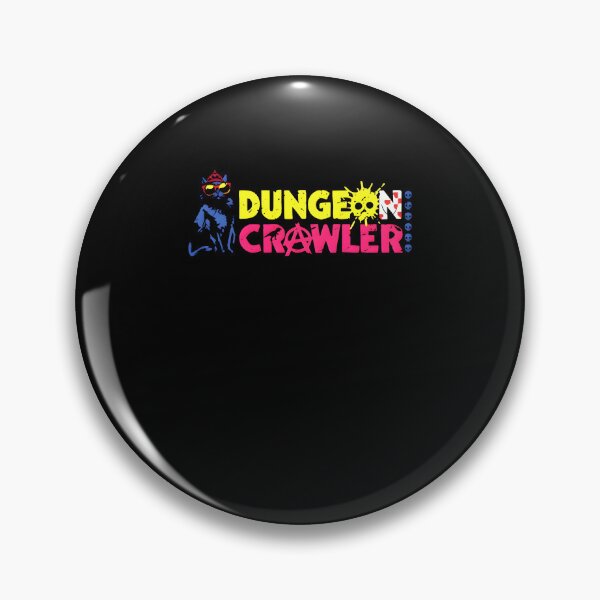 Item preview, Dungeon Logo Fantasy Adventure Fan Design designed and sold by ViniBall.