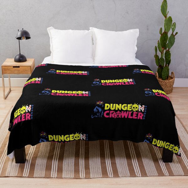 Item preview, Dungeon Logo Fantasy Adventure Fan Design designed and sold by ViniBall.